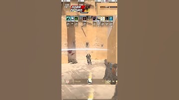 Крутой Эйс на 3к эло на карте Dust2 CS2! #csgo #кс2 #counterstrike #cs #cs2 #shorts #dust2 #ксго