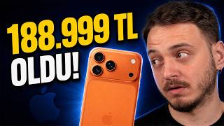 Iphone 17 Pro Max 188.999 Tl Oldu - Yurt Dışından Iphone Almak Hala Mantıklı Mı?