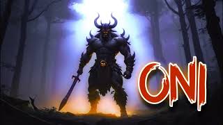 Oni: The Ferocious Demons of Japanese Folklore