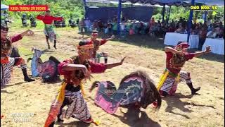 SEMBAHAN  - Ebeg Banyumasan  Krida Taruna Sri Budaya