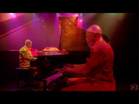 Laraaji - Excerpt from 'Sun Piano' (Live on LPR.tv)