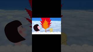 Puppies and fireworks 子犬と花火