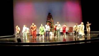 Hot Chocolate -- Show Choir