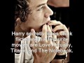 Harry Styles 100 Facts