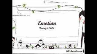Download lagu Emotion - Destiny's Child