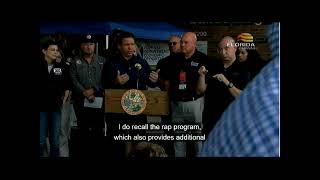 CFO Patronis & Governor DeSantis on claims paying ability of Florida insurers after Hurricane Ian