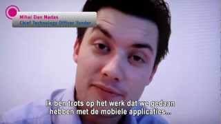 Case - iCaress en iQuarant - Yonder \u0026 PinkRoccade Healthcare