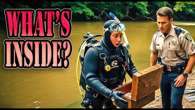 Bomb Squad Shocked Human Remains & Explosives Found Scuba Diving! - YouTube