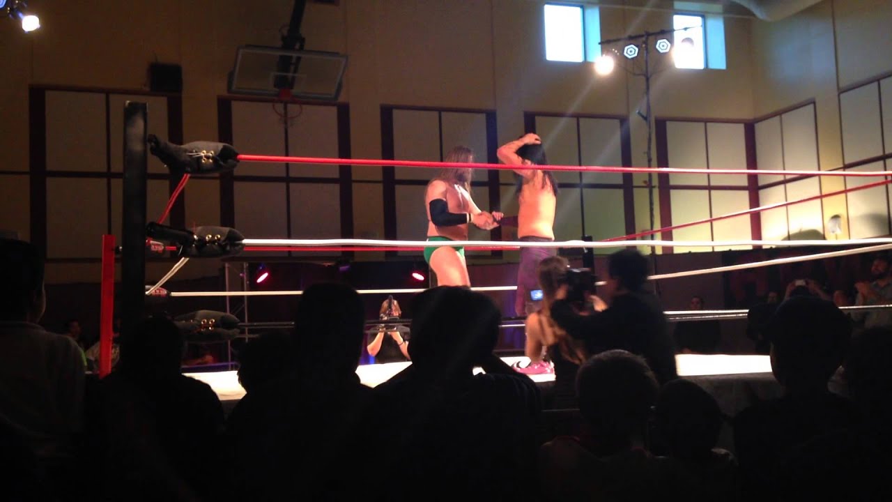 Jeckles the Jester VS. Chris Hero 6