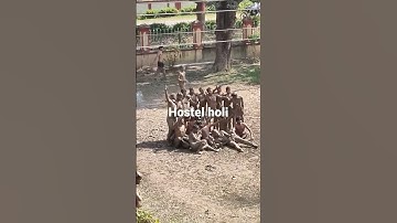 Birla hostel (BHU)holi 2k22