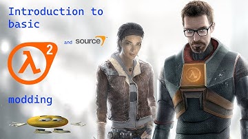 A detailed tutorial to basic Half Life 2 modding