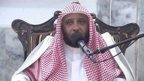 سورة النور ٤ _الشيخ محمود الحازمي