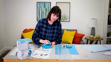 How to use the TrueSharp2 Rotary Blade Sharpener