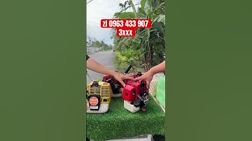 cắt cỏ maru 38li - siêu bốc hàng nhật bãi