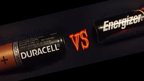 Energizer vs Duracell, What's The Difference? | Marketing Monday