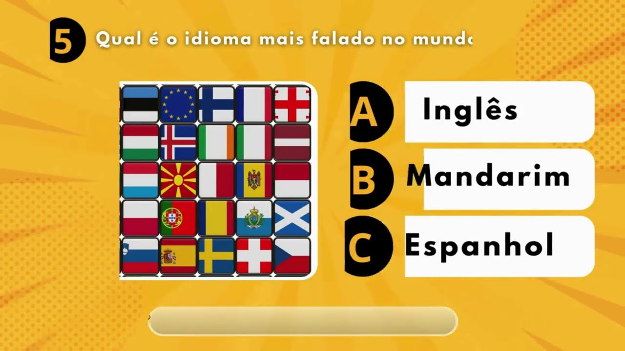 Quiz de Conhecimentos Gerais! 20 Perguntas Rápidas para testar a sua inteligência. Faça o desafio!