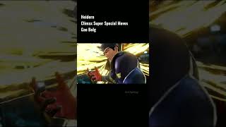 Heidern - Climax Super Special Moves in slow motion - Gae Bolg Heidern - Climax Super Special Moves in slow motion - Gae Bolg