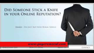 How to Remove Delete Hide Online Mugshots. just go to pageremoval.com