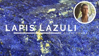 Lapis Lazuli - The Stone of the Gods