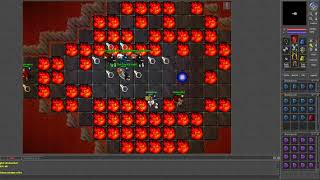 Old Tibia - The First DH Quest Solo in Calmera (by Alex the dark) (2005 7.6)