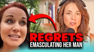 She DESTROYED Her Marriage After Emasculating Her Man & REGRETS It!