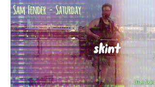 Busking Sam Fender - Saturday #samfender