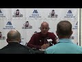 NM State Football Postgame Conference: Doug Martin