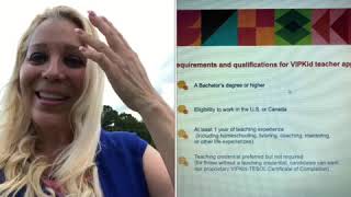 VIPKID | Application | Smart Demo screenshot 2