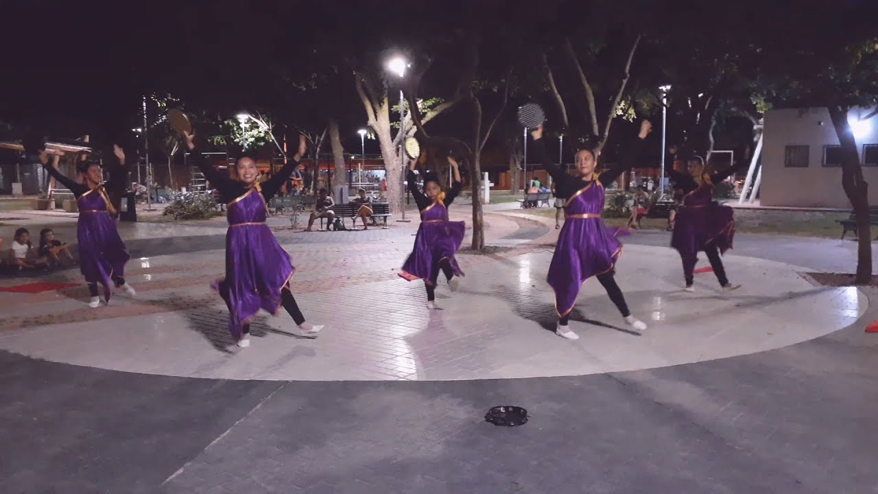 La tumba vacía está, new wine Danza