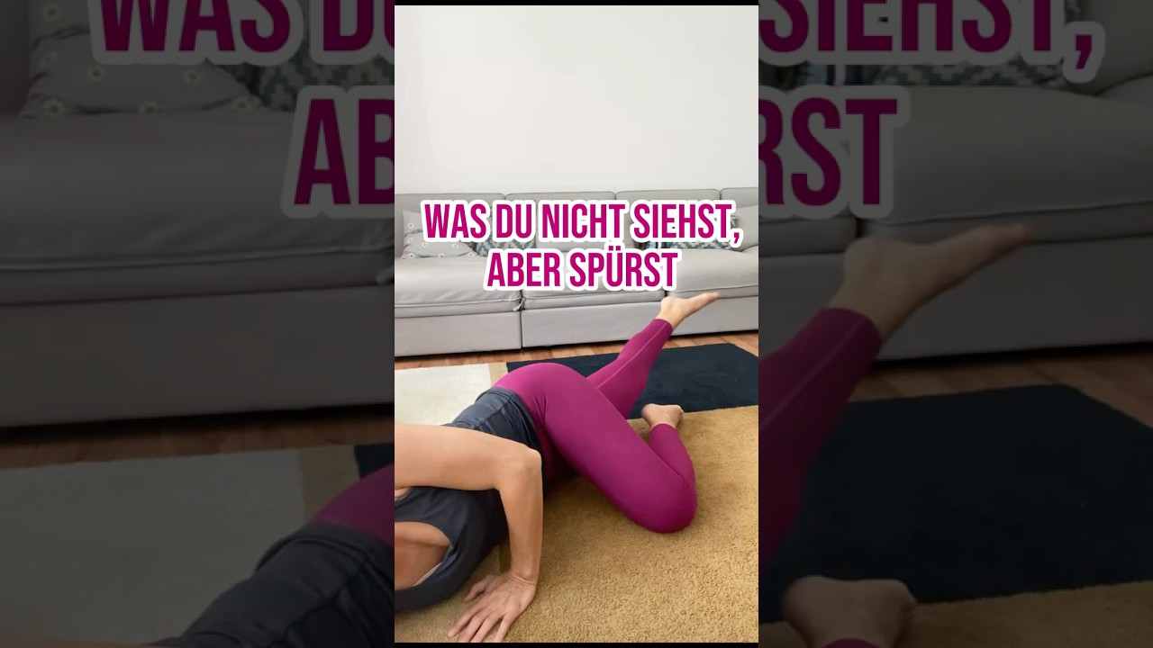 Das effektivste Beckenbodentraining