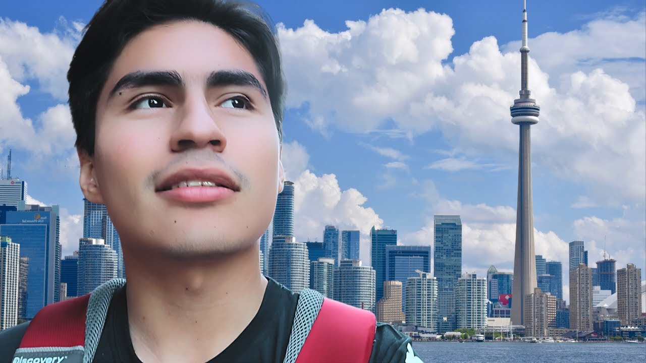 Toronto en 8 horas, una ciudad, cero planes - Beni Traveler