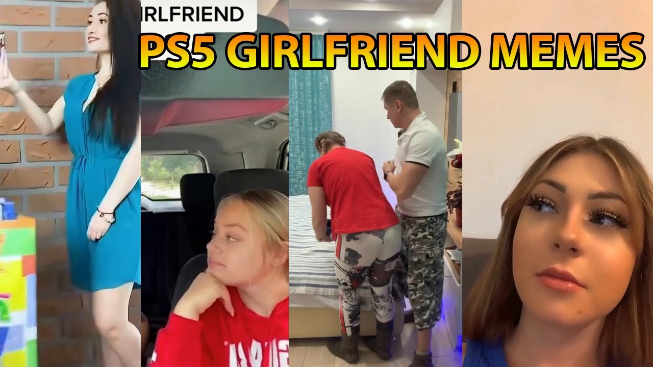 Ps5 Memes Girlfriend Sony Ps5 Meme Memes On Ps5 Youtube