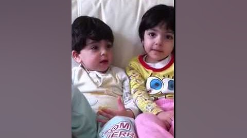 طفل يقرا سورة التين ما شاء الله تبارك الله