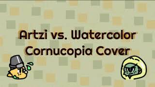 Artzi + Watercolor Cornucopia Cover/Remix