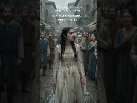 Part 6/She stepped into 500 years old city where everyone seems to know her... by Raindrop Cinematic