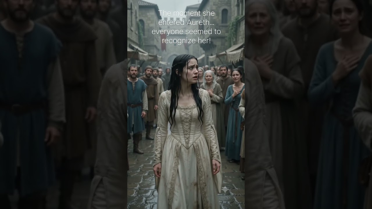 Part 6/She stepped into 500 years old city where everyone seems to know her... by Raindrop Cinematic