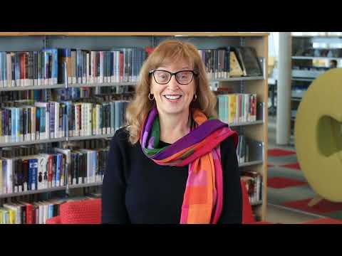 2021 Annual Report Message - Margie Singleton, CEO, Vaughan Public Libraries