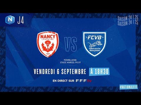 Nancy Villefranche Goals And Highlights