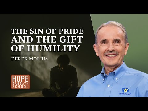 The Sin of Pride and the Gift of Humility