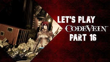 Code Vein (PC): Let