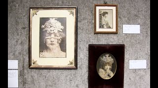 松濤美術館「パリ世紀末ベル・エポックに咲いた華　サラ・ベルナールの世界展」