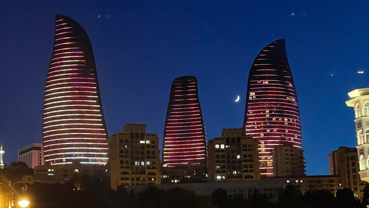 Азербайджан 2023 отпуск на море