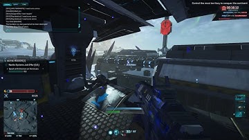 Planetside 2: ESAMIR Gameplay (No Commentary)