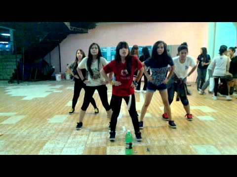APink - No No No [Pink A Boo] Dance Cover Practice