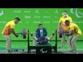 Men's -49kg | Powerlifting | Rio 2016 Paralympic Games