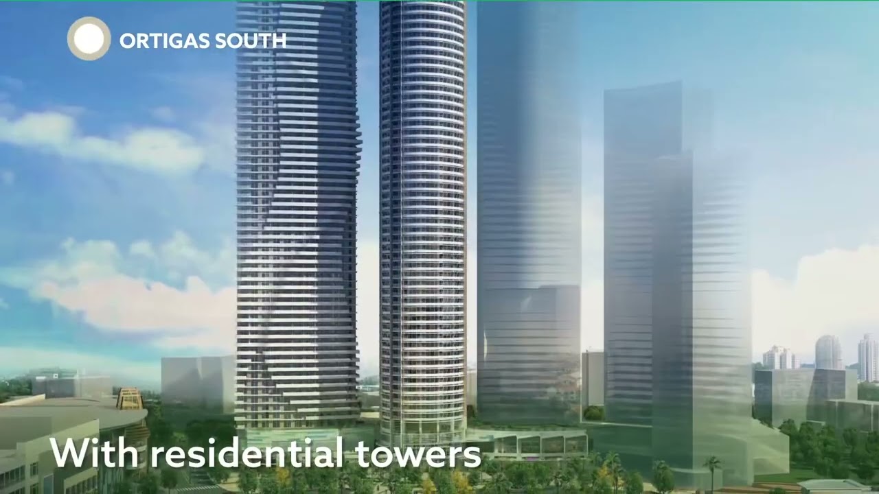 Metro Manila Subway Ortigas South Station