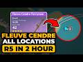 Fleuve Cendre Ferryman (FASTEST FARMING!) | ALL Locations | R5 IN 2 HOUR | No Yapping, To The Point