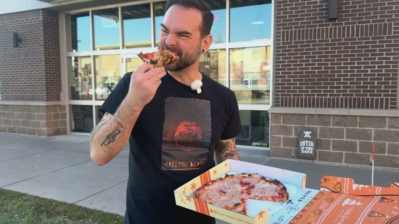 Crust Confidential #06 - Toss & Fire