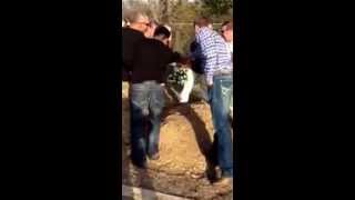 Chad Littlefield buried by his loved ones