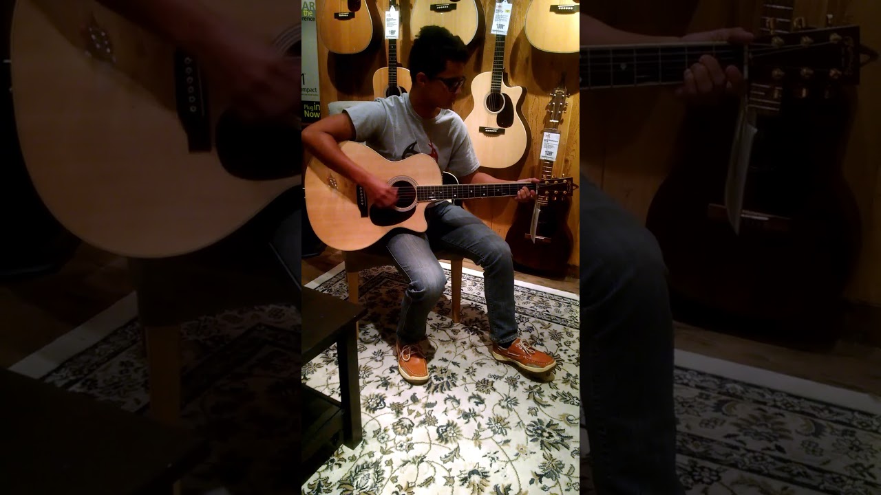 Guitars and Cadillac's YouTube